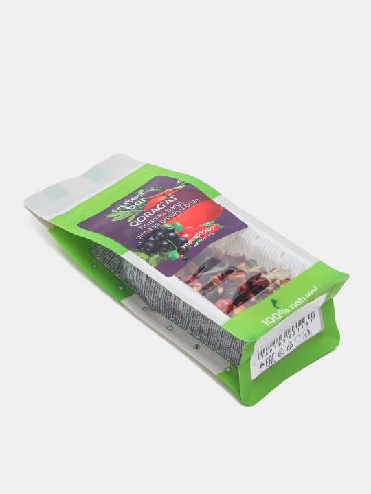 Чайный напиток "Fruteabar", Смородина с брусничным листом, яблоком и гибискусом, 50 гр