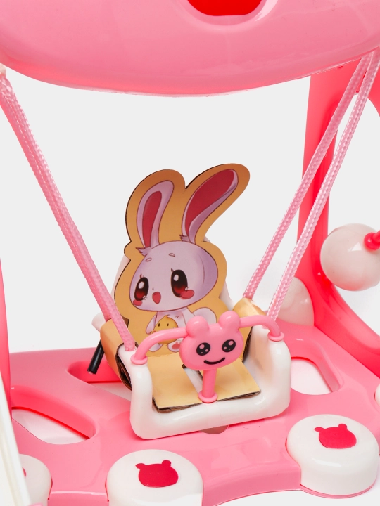 Кукольный домик для девочек, дом зайчика, кролика, Sylvanian Families