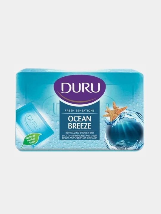 Dush uchun sovun Duru fresh sens, okean, 150 g