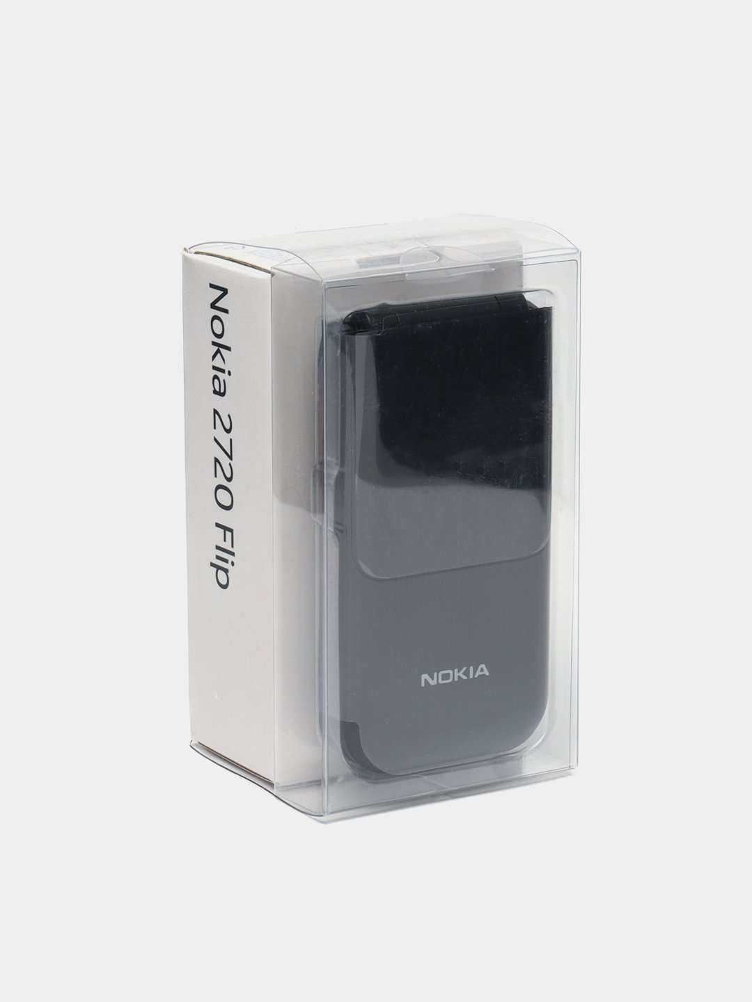 Кнопочный телефон Nokia 2720 Flip, Dual Sim, 3G, с камерой купить по ...