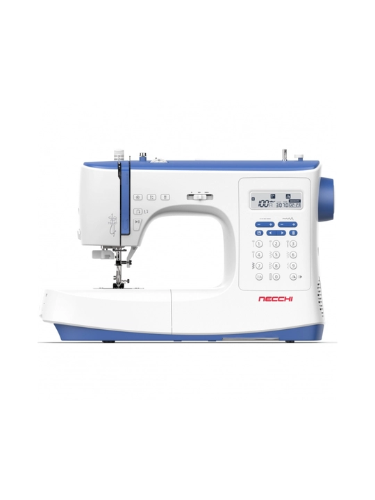Компьютерная швейная машина Necchi NC 103D, 316 швейных программ