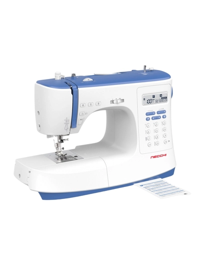 Компьютерная швейная машина Necchi NC 103D, 316 швейных программ