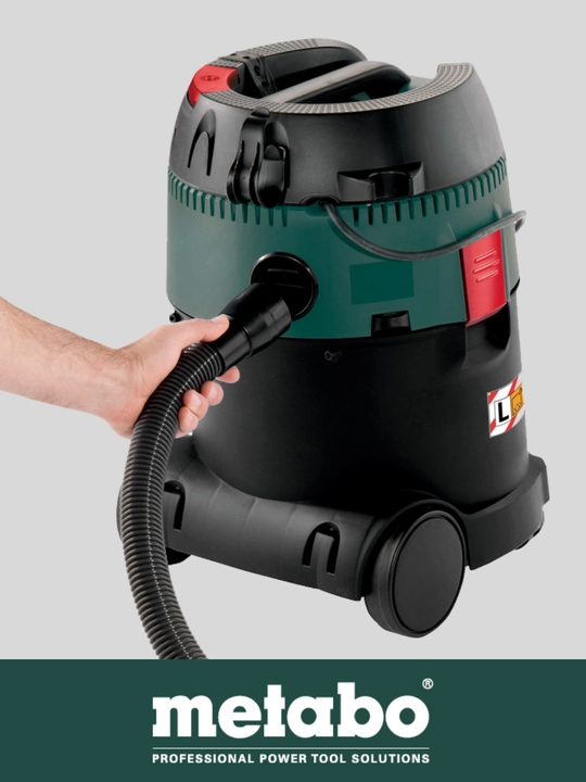 Universal qurilish changyutgichi Metabo ASA 25 L PC
