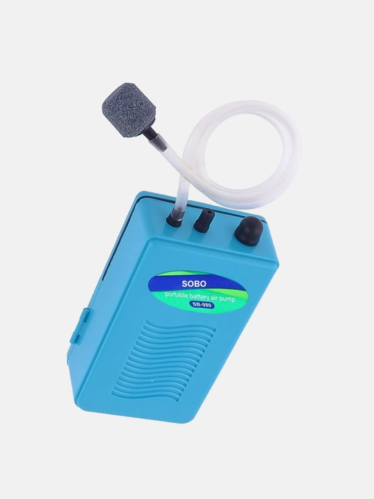 Batareya kompressori SOBO SB-980 - 