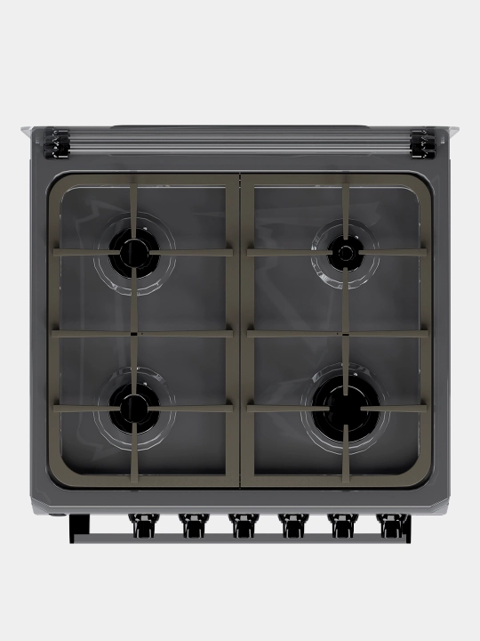 Gaz plitasi Ideal L265, 4 konforkali, pechning hajmi 65 litr, 60 * 60