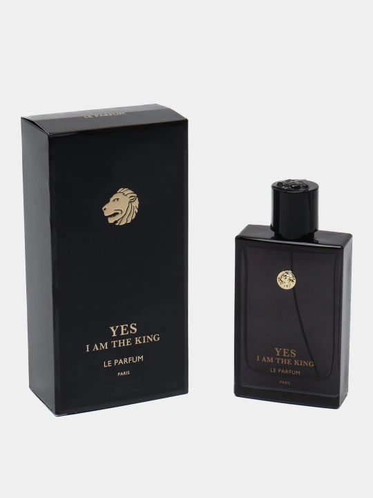 Парфюмерная вода YES I AM THE KING, 100 мл - 