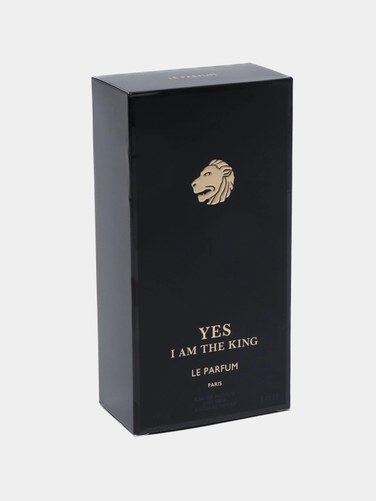 Парфюмерная вода YES I AM THE KING, 100 мл