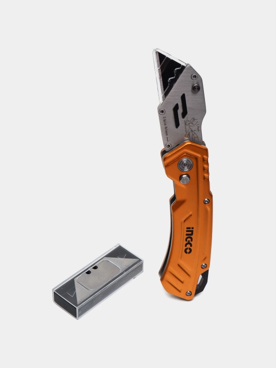 Строительные складной ножи INGCO HUK6288 HUK6236 WSK9461 WSK9419 - 