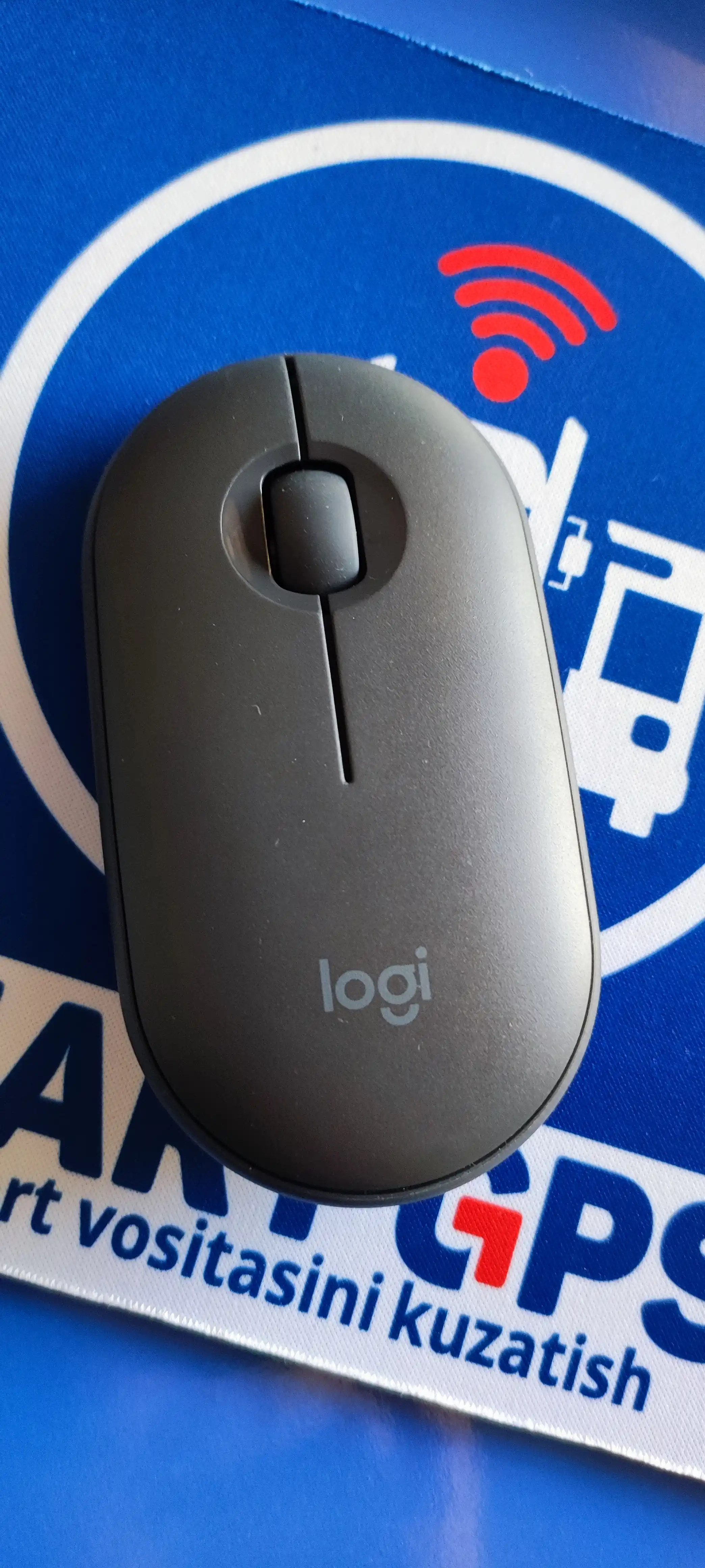 Simsiz sichqoncha Logitech Pebble M350
