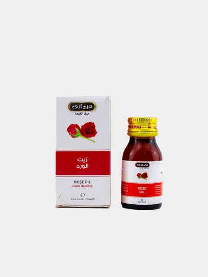 Mасло Розы Rose oil, 30 мл