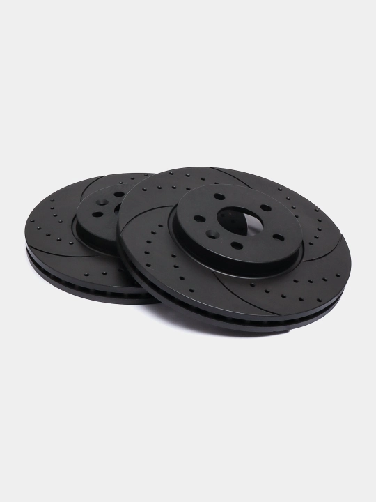 Traker 2 Rotinger Tuning 5GL  тормозные диски передние, 2 шт - 