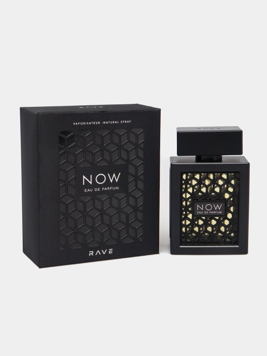 Erkaklar uchun parfyumlangan suvi NOW, 100 ml - 