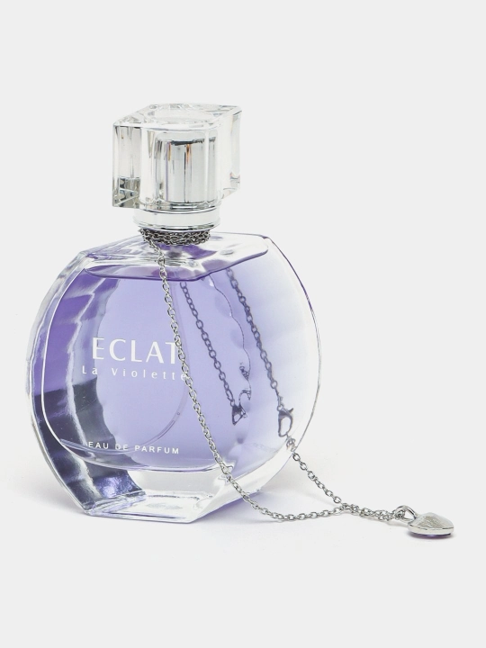 Parfyumlangan suv ECLAT LA VIOLETTE FRAGRANCE WORLD EDP, 100 ml