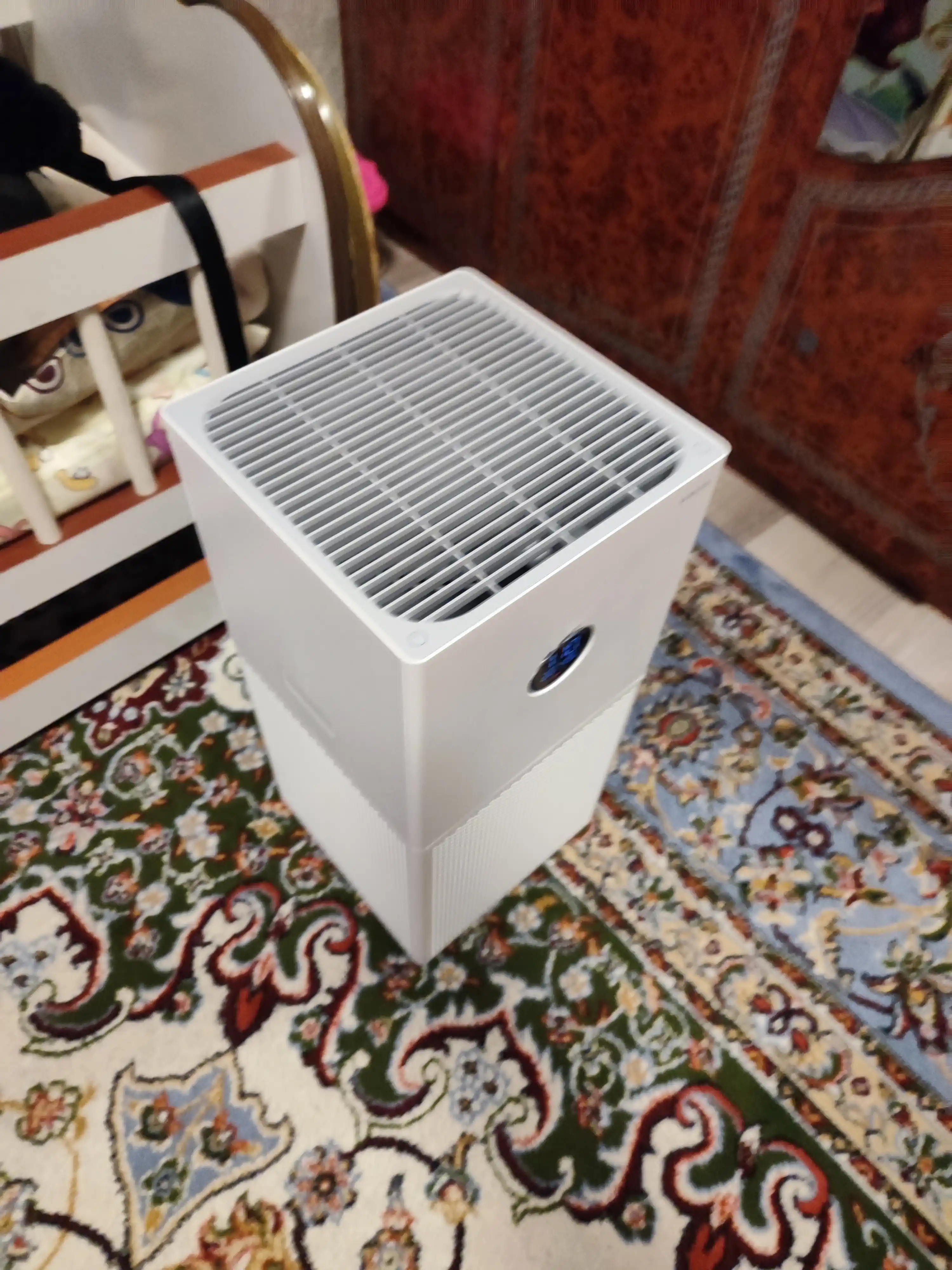 Очистители воздуха Xiaomi Smart Air Purifier Compact / 4 / 4 Lite / 4 Pro/ Elite, global