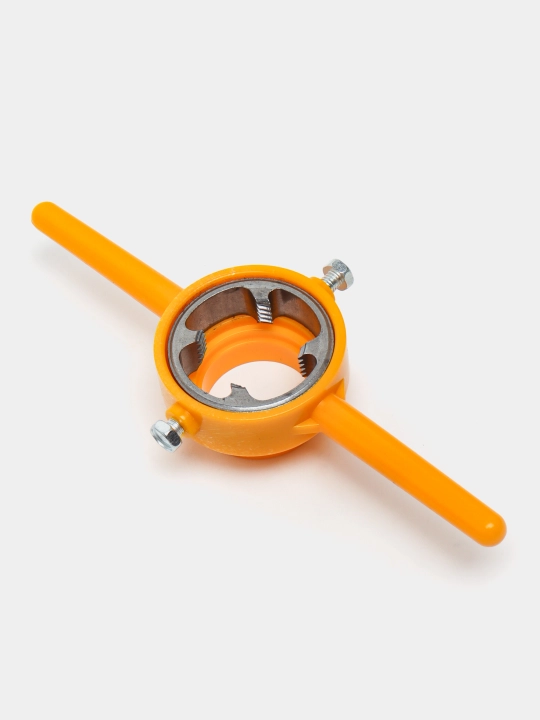 PVX quvurlarni rezba o‘yish uchun to‘plam, 1/2", 3/4" va 1"