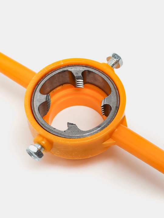 PVX quvurlarni rezba o‘yish uchun to‘plam, 1/2", 3/4" va 1"