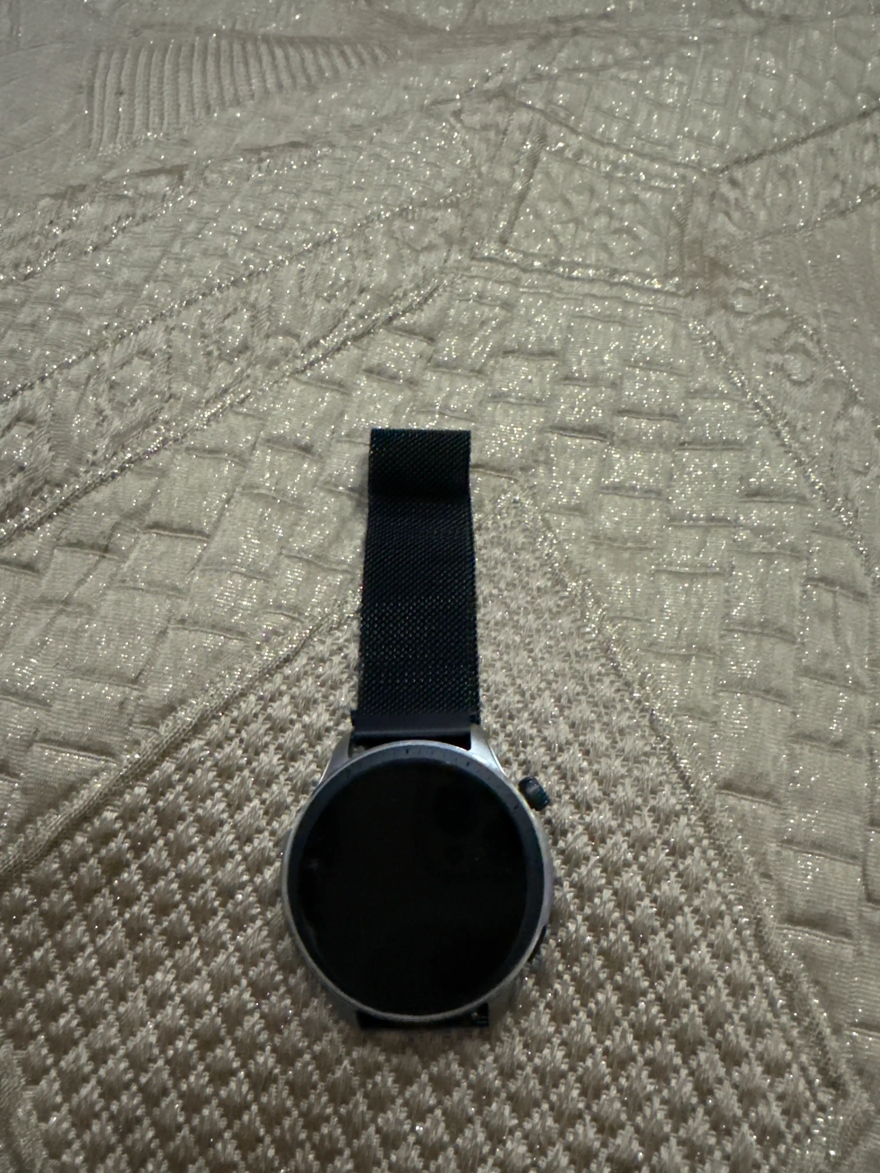 Aqlli soat tasmasi, 20 mm, 22 mm