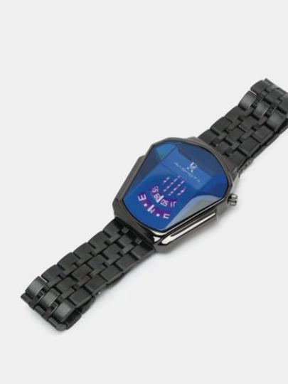 Мужские наручные часы RASHOTA — IWATCHE-100W055-ТЕМНСИН