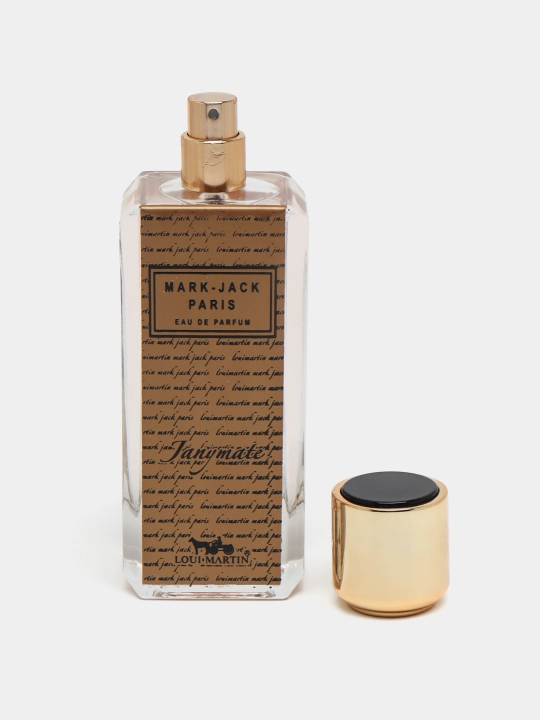 Parfyumlangan suv Mark-Jack Paris Janymate, LOUI MARTIN EDP, 100 ml