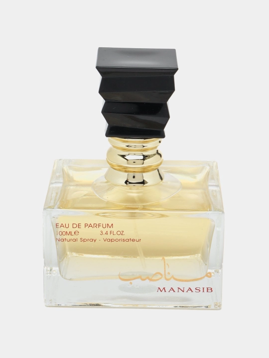 Parfyumlangan suv Manasib, 100 ml