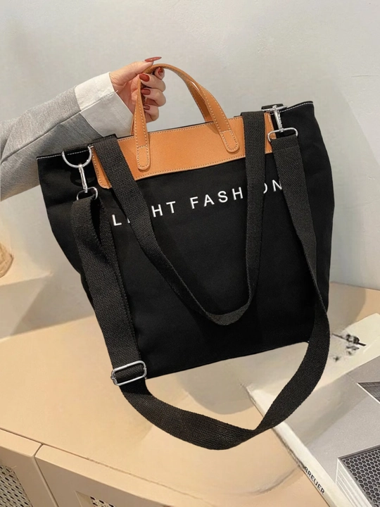 Ayollar uchun shopper-sumka