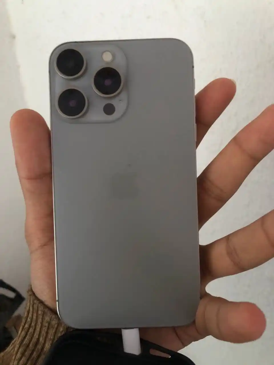 IPhone XR - 13, 14 Pro, o'zgartirilgan uchun g'ilof