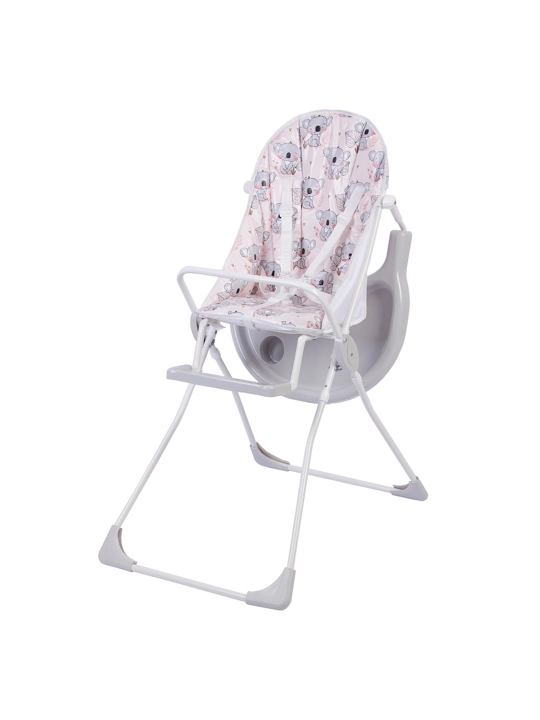 Стульчик для кормления Baby Boom Коала, серый