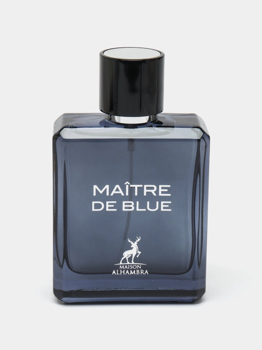 Parfyumlangan suv Maitre De Blue, Alhambra EDP, 100 ml