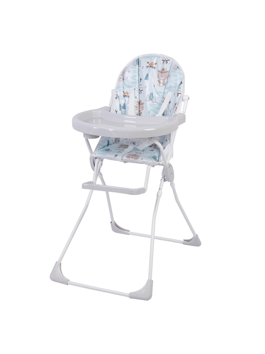 Oziqlantirish uchun stul Baby Boom, Tukli ayiq - 