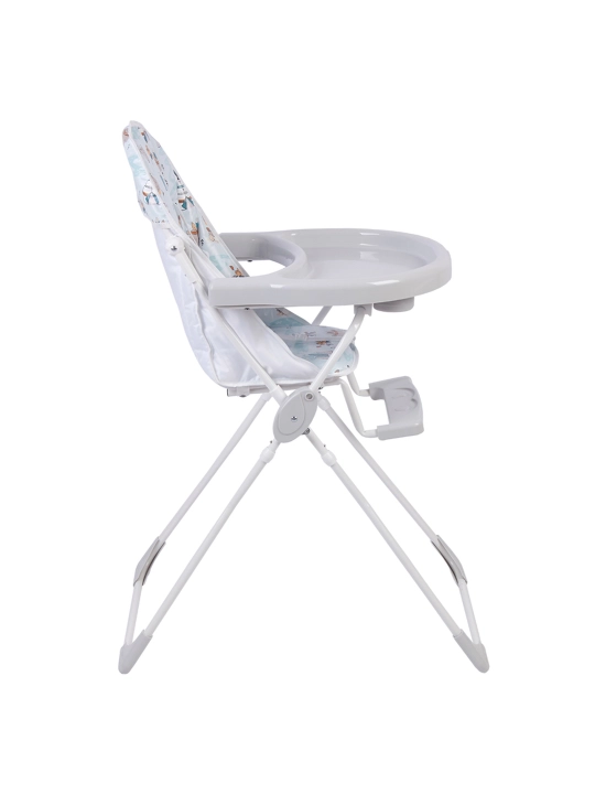 Стульчик для кормления Baby Boom, Мишка с перьями