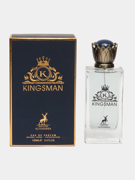 Парфюмерная вода Kingsman,  Alhambra EDP, 100 мл - 