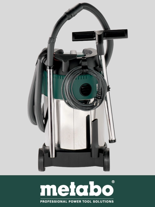 Universal qurilish changyutgichi Metabo ASA 30 L PC INOX