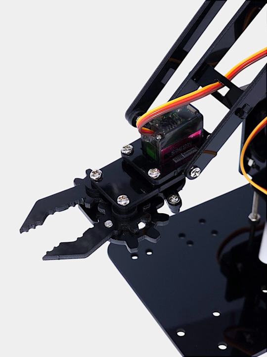 Комплект манипуляторов робота MeArm, без сервопривода