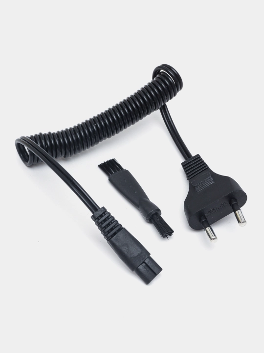 Erkaklar elektr soqol mashinkasi AT 882 PT-920 RQ-9380 soqol olish mashinasi