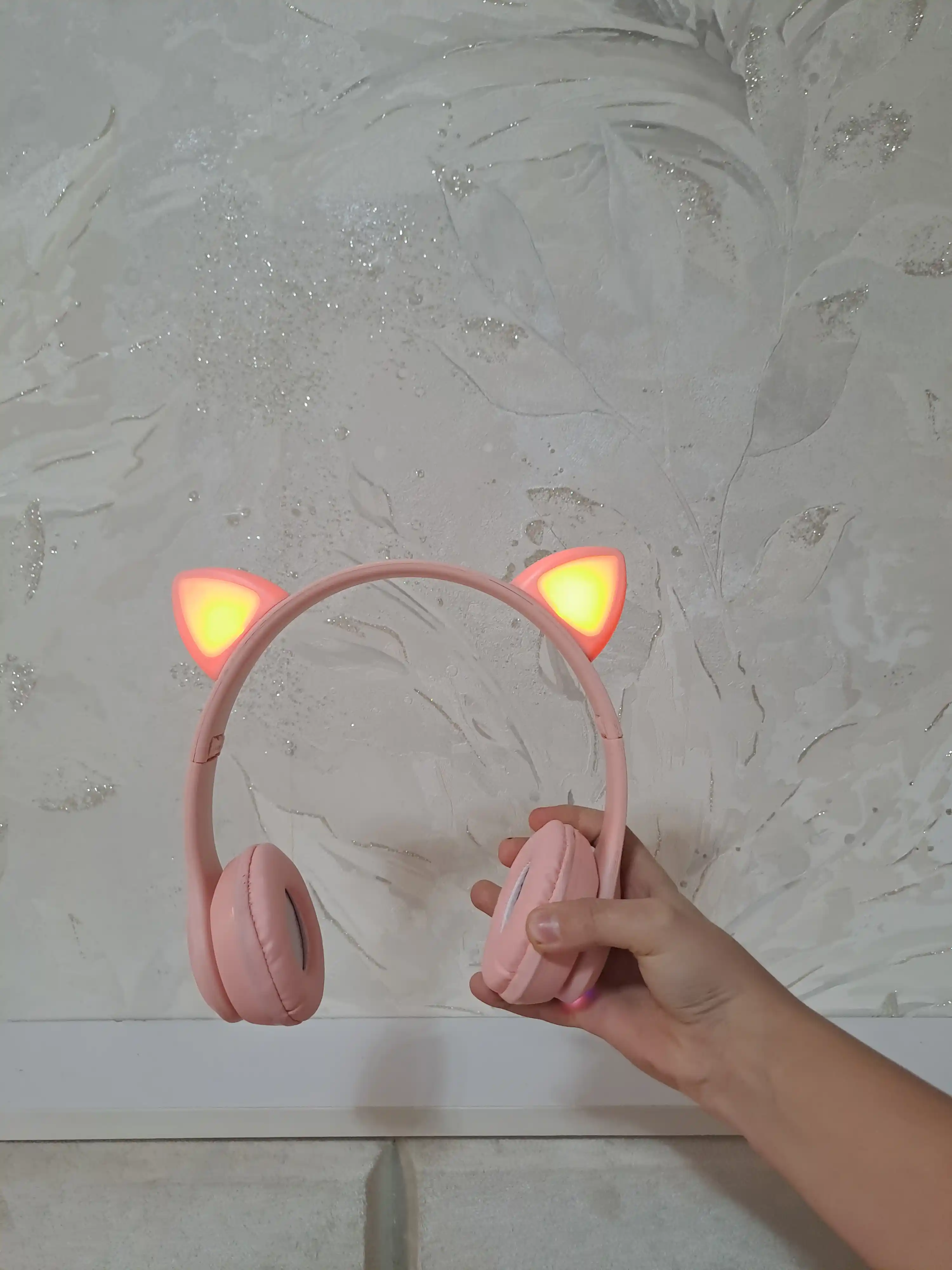 Simsiz quloqchinlar P47, Bluetooth 5.0, yig'iluvchan, mikrofon bilan, shovqinsiz
