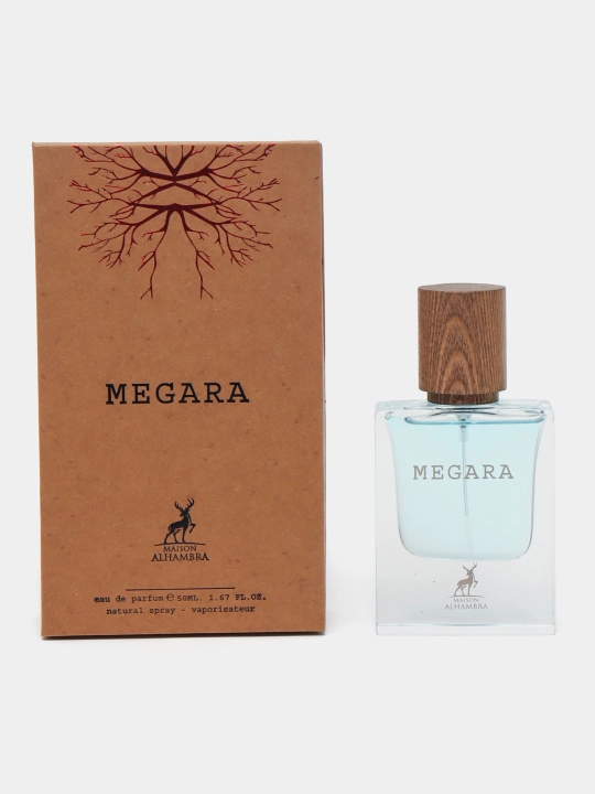 Парфюмерная вода MEGARA ALHAMBRA EDP, 50 мл - 