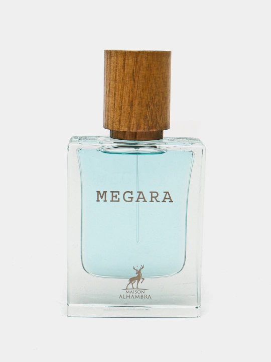Parfyumlangan suv MEGARA ALHAMBRA EDP0, 50 ml