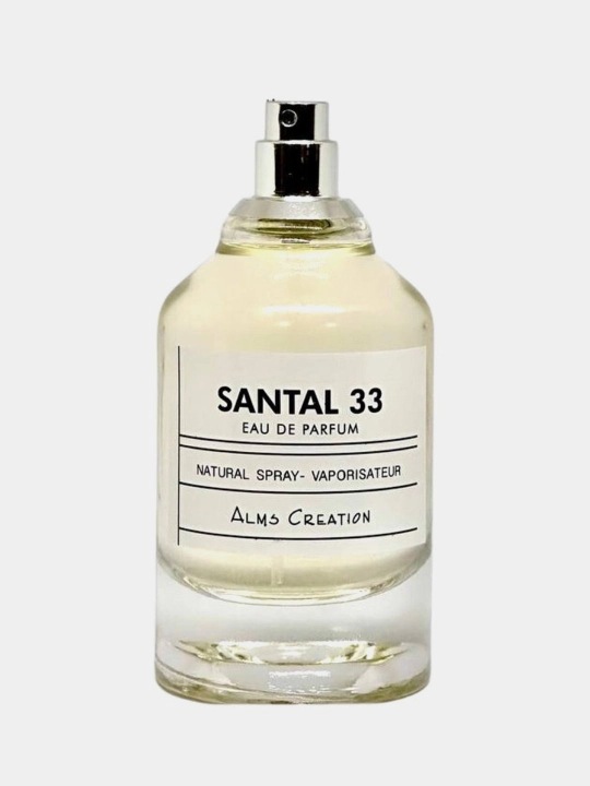 Parfyumlangan suv SANTAL 33, 100 ml - 