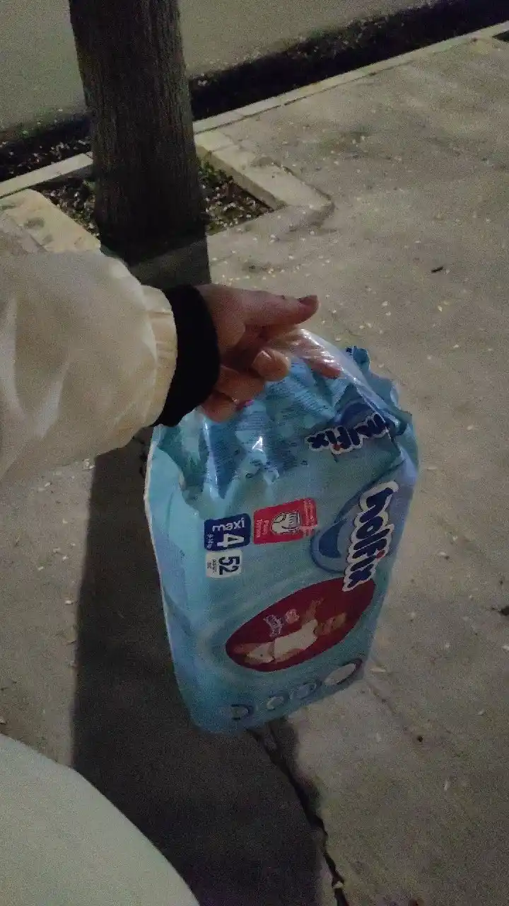 Bolalar uchun trusikchalar Molfix Jumbo 4, 52 dona