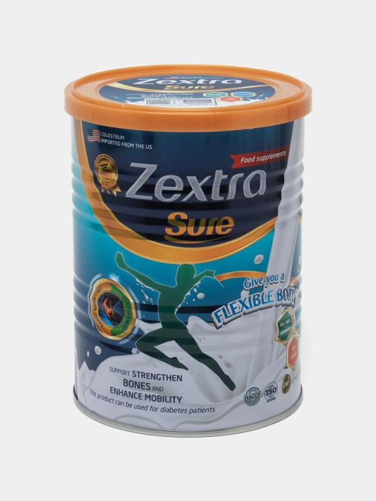 Oт грыжи и боли в суставах Zextra sure