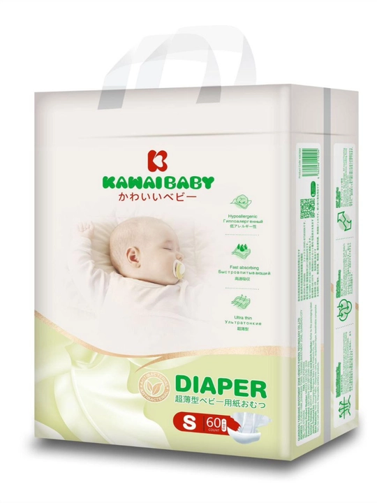 Подгузники для детей Kawai Baby S
