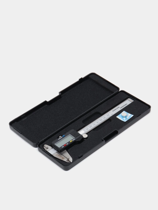 Alyuminiy shtangersirkul, 150 mm, elektron