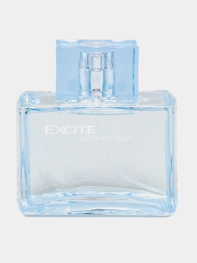 Excite by Dima Bila, туалетная вода для мужчин, 75 мл - 