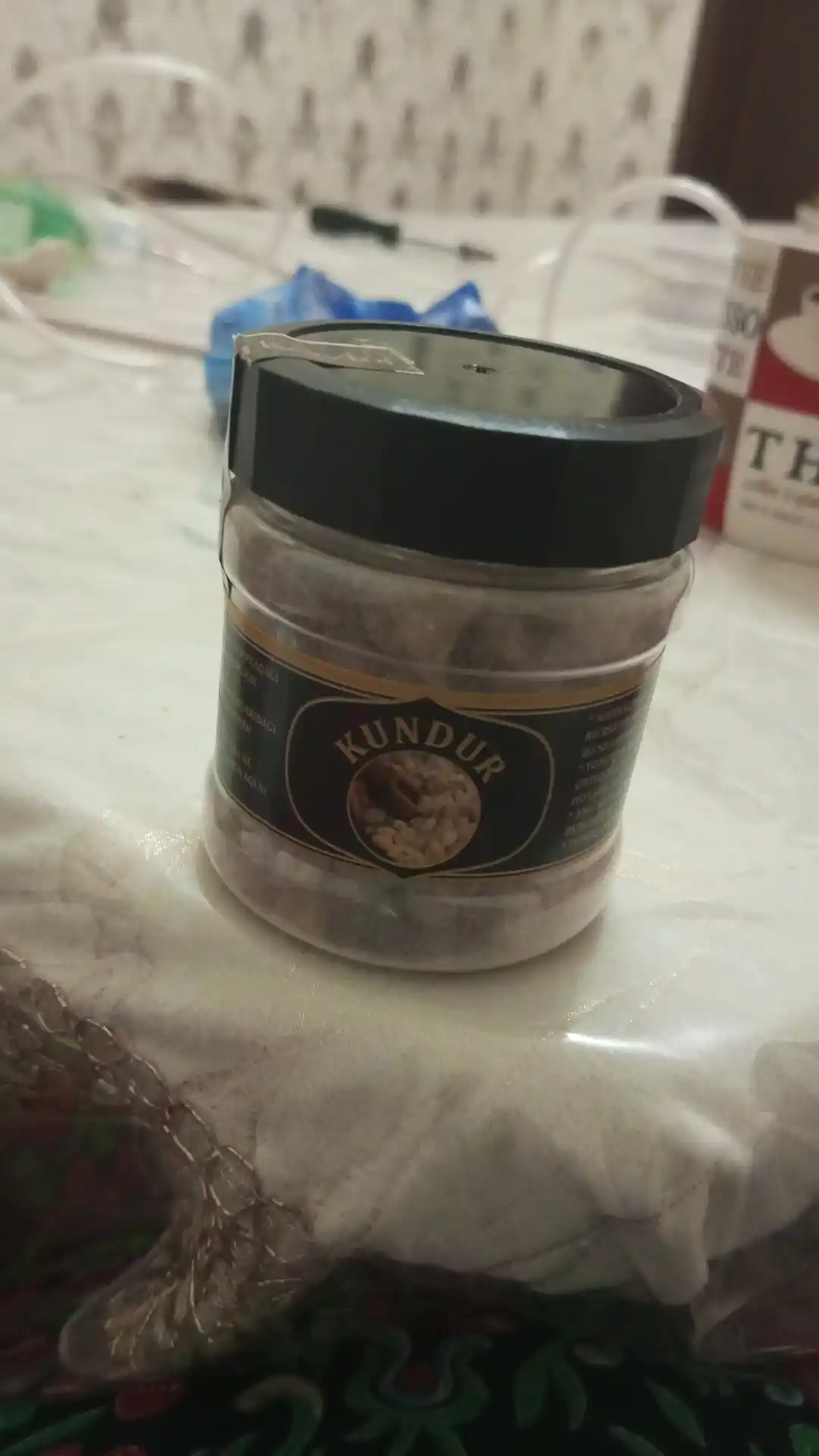 Kundur ladan, tabiiy, shifobaxsh, 100 g