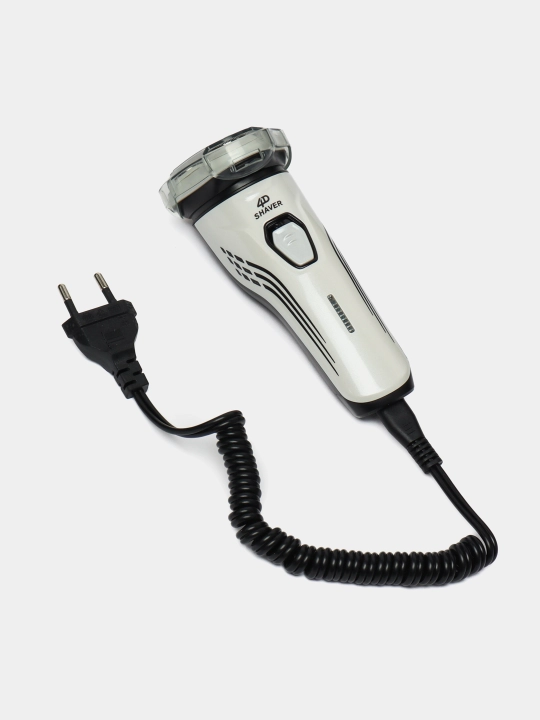 Erkaklar elektr soqol mashinkasi AT 882 PT-920 RQ-9380 soqol olish mashinasi