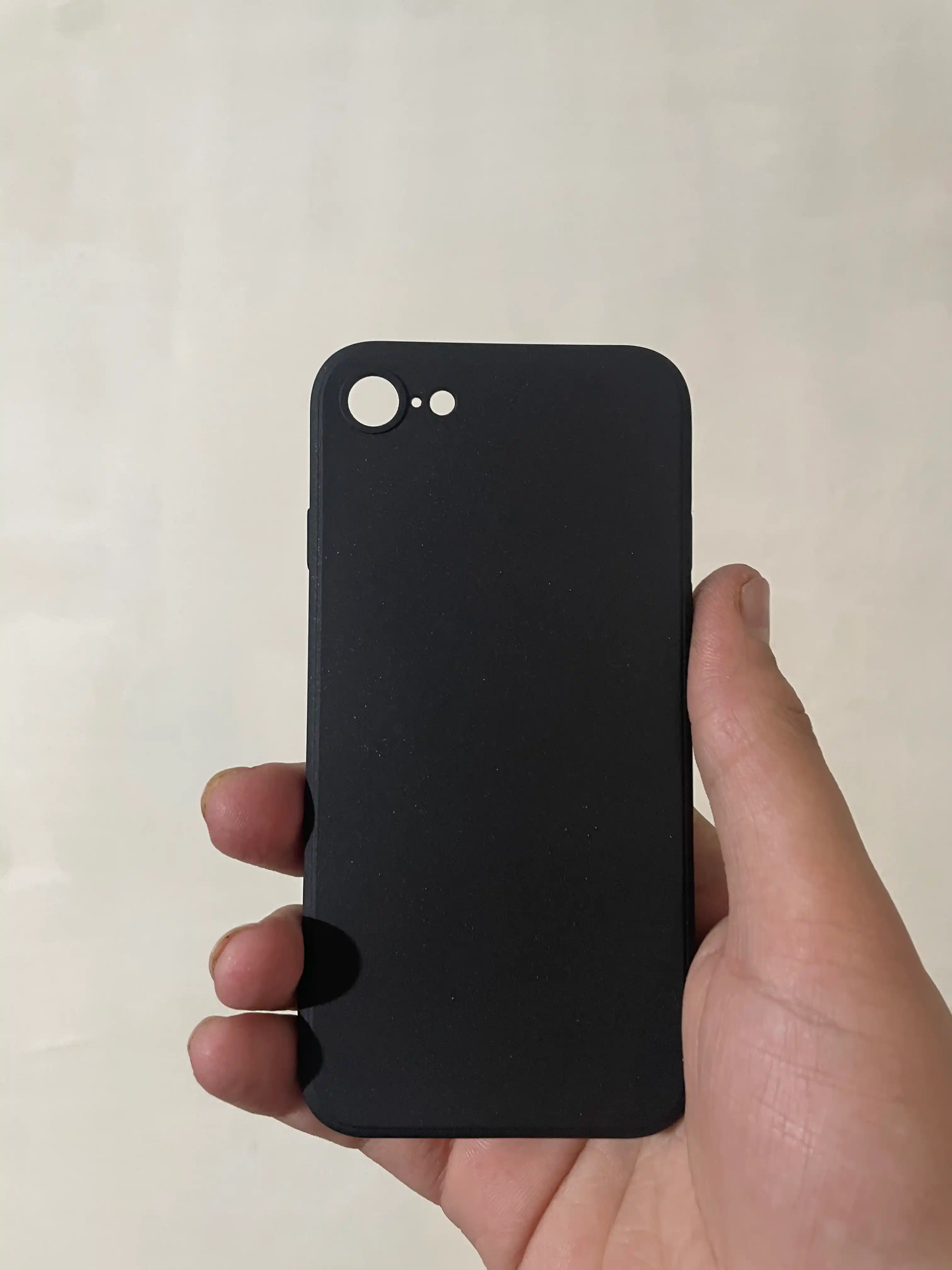 Чехол на iPhone 7,8,XR,XS,11,12,13,14,15,16,17,Pro,Max,Plus,айфон mini черный,силиконовый