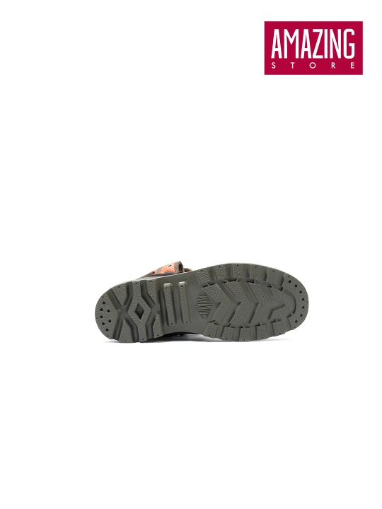 Мужские ботинки BAGGY RE-QUILTED