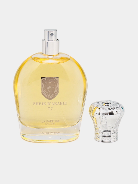 Erkaklar uchun parfyumlangan suv Sheik 77, 100 ml