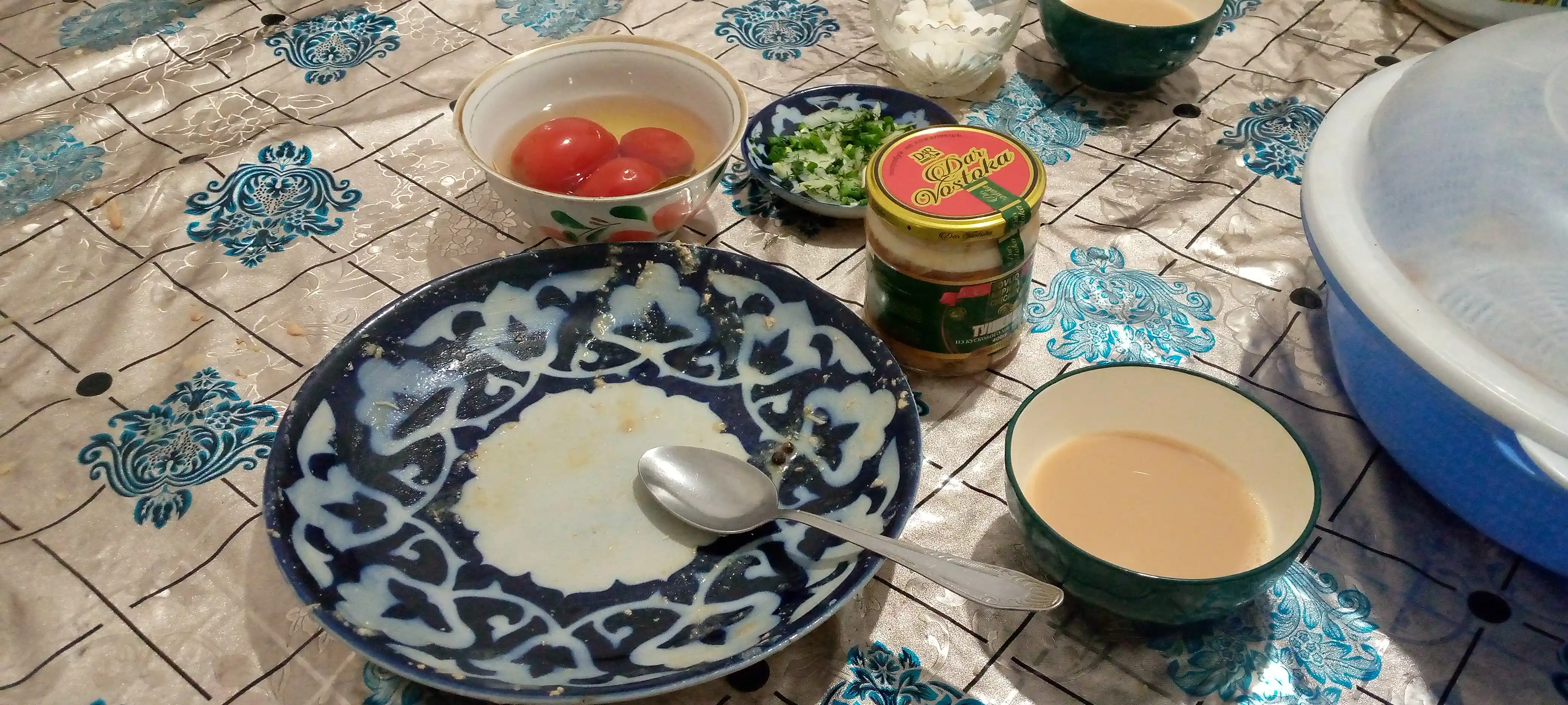 Dimlangan tovuq go'shti Dar Vostoka, 400 g (*)