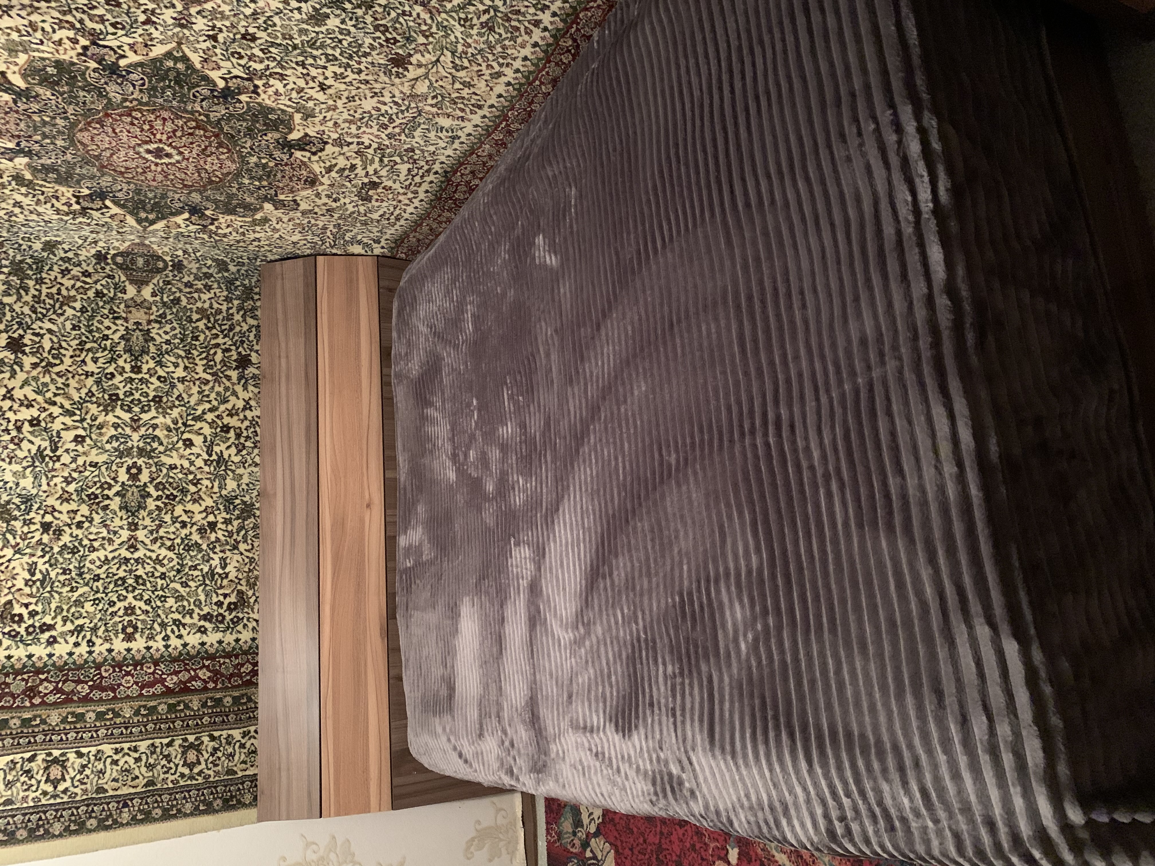 Ko'rpa ikki kishilik, yumshoq Velsoft Four Seasons, velsoftdan, 200 * 235 sm